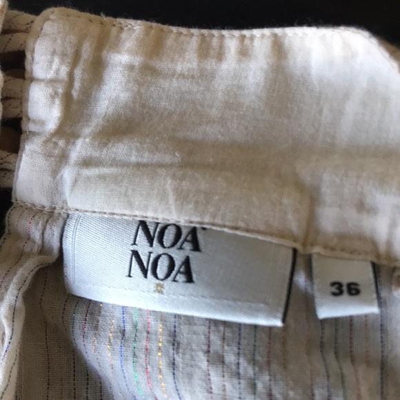 Noa Noa Top - Picture 6 of 6